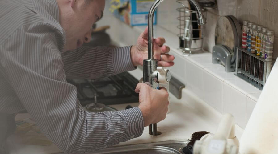 Local tankless water heater installation in Hazel, SD